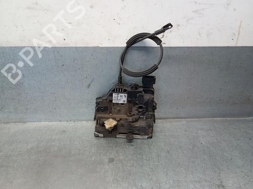 Used Front left lock OPEL MERIVA B MPV (S10) 1.6 CDTI (75) (110 hp) 26134313