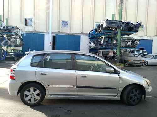 Warning switch HONDA CIVIC VII Hatchback (EU, EP, EV) 1.7 CTDi (EP4, EU9) | BP40459320I22 - Image 8