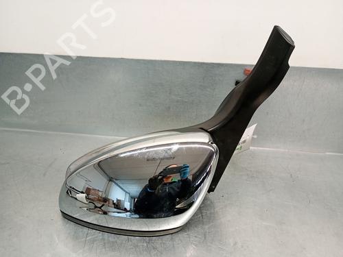 Left mirror PEUGEOT 208 I (CA_, CC_) 1.6 BlueHDi 100 | BP29268496C26 