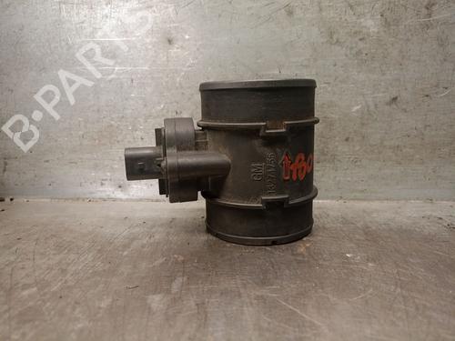 Used Mass air flow sensor OPEL CORSA E (X15) 1.3 CDTI (08, 68) (75 hp) 27322179