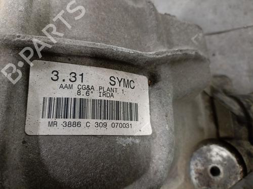 Rear differential SSANGYONG KYRON 2.7 Xdi 4x4 | BP34390688M24 - Image 5