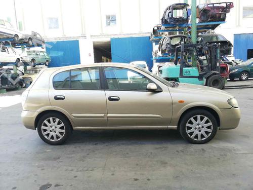 AC compressor NISSAN ALMERA II (N16) 1.8 | BP9833742M34 
