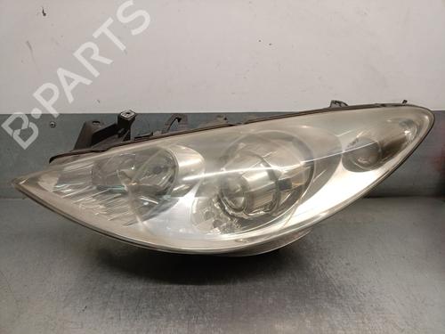 Used Left headlight PEUGEOT 307 SW (3H) 2.0 HDi 135 (136 hp) 21578747