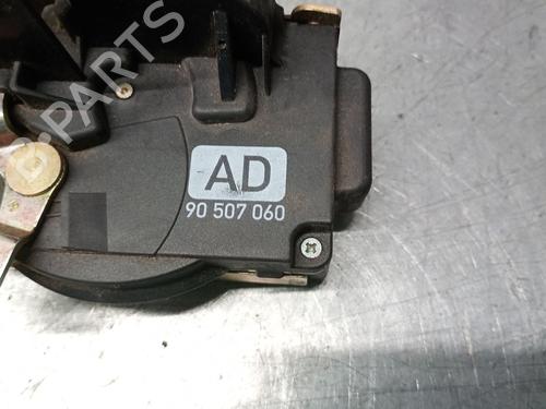 Front right lock OPEL VECTRA B (J96) 2.0 DI 16V (F19) | BP27270434C97 