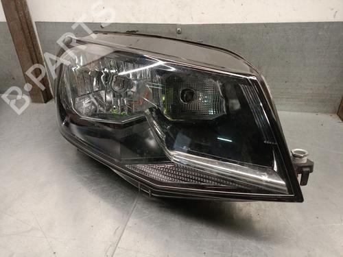 Right headlight VW CADDY IV Box Body/MPV (SAA, SAH) 2.0 TDI | BP38074872C29  - Image 5
