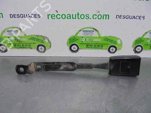 Seat buckle VW CADDY III Box Body/MPV (2KA, 2KH, 2CA, 2CH) 1.9 TDI | BP20249000I32 