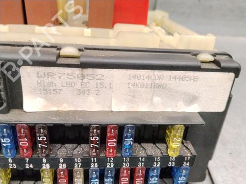 Fuse box FORD ESCORT CLASSIC (AAL, ABL) 1.8 TD | BP36033971E1 - Image 4