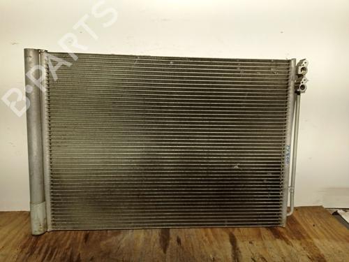 Used AC radiator AC radiator BMW 5 (F10) 520 d (184 hp) 33272461 33272461