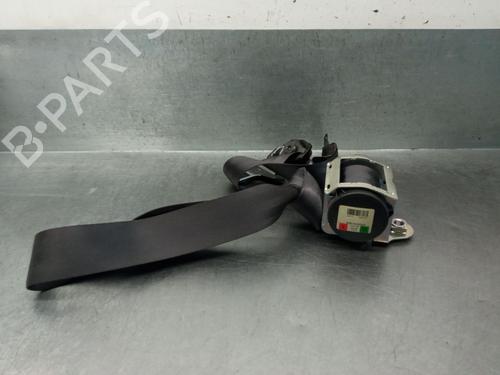 Used Rear left seatbelt OPEL CORSA E (X15) 1.4 LPG (08, 68) (90 hp) 29450055