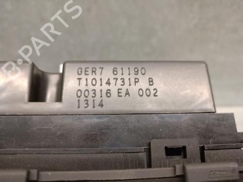 Climate control MAZDA 6 Hatchback (GH) 2.2 MZR-CD (GH10) | BP31169355I5