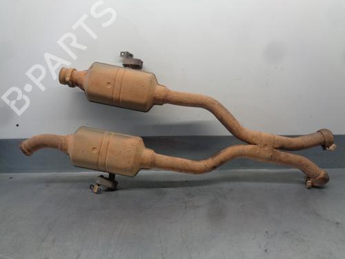 Exhaust system MERCEDES-BENZ M-CLASS (W164) ML 350 4-matic (164.186) | BP16413333M121 