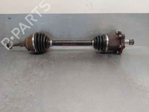 Drivaksel fortil Højre AUDI A6 C6 (4F2) 3.0 TDI quattro (225 hp) 29921312