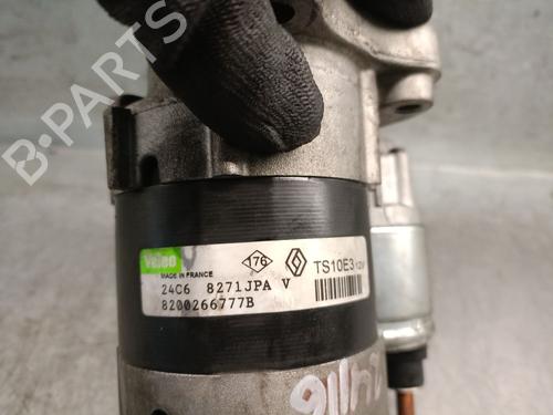 Starter RENAULT SCÉNIC II (JM0/1_) 1.6 16V (JM1R) | BP30746099M8 