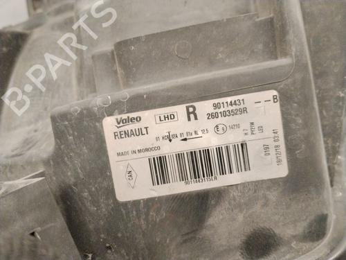 Right headlight DACIA SANDERO II TCe 90 (B8M1, B8MA, B8AC) | BP35784242C29 - Image 7