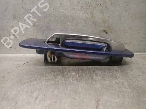 Rear right exterior door handle NISSAN X-TRAIL I (T30) 2.2 dCi 4x4 | BP23076218C130 