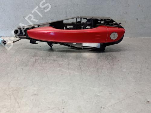 Used Front left exterior door handle PEUGEOT 2008 II (UD_, US_, UY_, UJ_, UR_, UC_) 1.2 PureTech 100 (USHNK) (101 hp) 27493841
