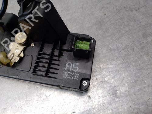 Rear left lock SAAB 9-5 (YS3E) 2.0 t | BP15082062C100 