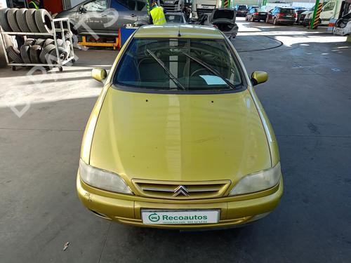 Left headlight CITROËN XSARA (N1) 2.0 HDi 90 | BP31206661C28