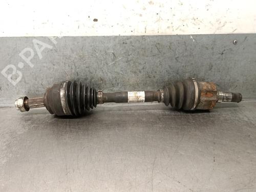 Used Left front driveshaft Left front driveshaft FIAT GRANDE PUNTO (199_) 1.9 D Multijet (130 hp) 33204822 33204822