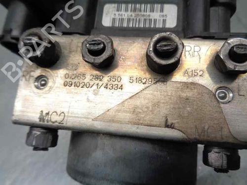 ABS pump FIAT BRAVO II (198_) 1.6 D Multijet (198AXH1B) | BP6889258M43 