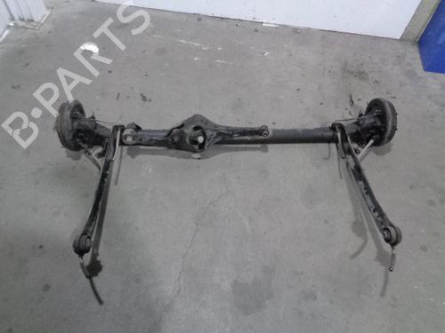 Used Rear axle NISSAN ALMERA I (N15) 2.0 D (75 hp) 11107802