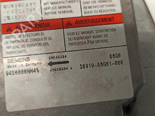 ECU airbags SUZUKI IGNIS II (MH) 1.3 DDiS (RM413D) | BP7045104M53 
