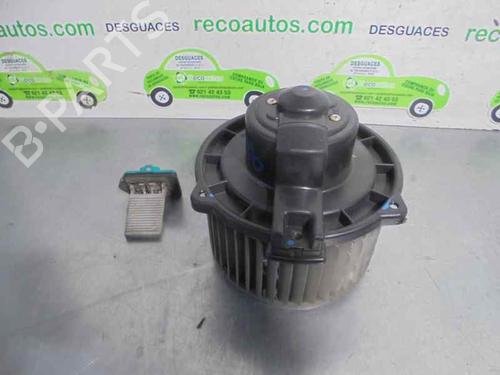Heater blower motor CHEVROLET REZZO MPV (U100) 1.6 | BP3472999M62 