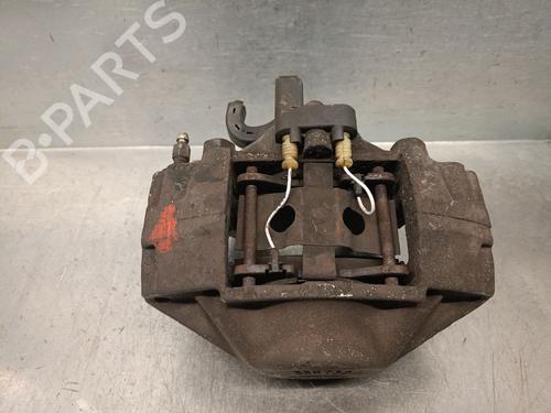 Used Left front brake caliper MERCEDES-BENZ S-CLASS (W126) [1979-1991]  24605481
