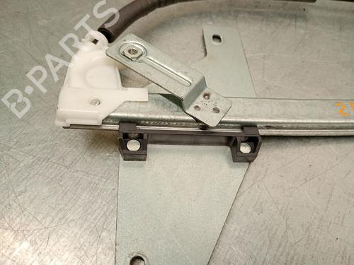 Rear left window mechanism PEUGEOT 508 SW I (8E_) 2.0 HDi | BP29764811C24 