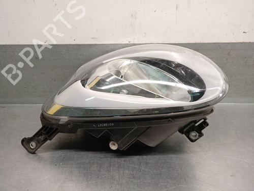 Left headlight FIAT 500X (334_) 1.0 (334.AXN1B) | BP38253627C28 - Image 3