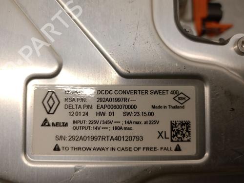 Inverter/Converter MITSUBISHI ASX (VSX_, VSE_) 1.6 HYBRID (VSEH6) | BP36259763M119 - Image 11