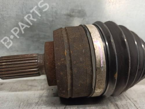 Right front driveshaft RENAULT MEGANE III Grandtour (KZ0/1) 1.5 dCi (KZ1M, KZ1W, KZ0R) | BP16167034M39 