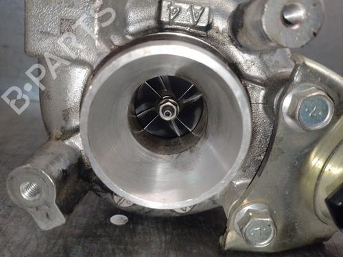 Turbocharger/Supercharger CITROËN C-ELYSEE (DD_) 1.6 HDI 92 | BP27858047M71 