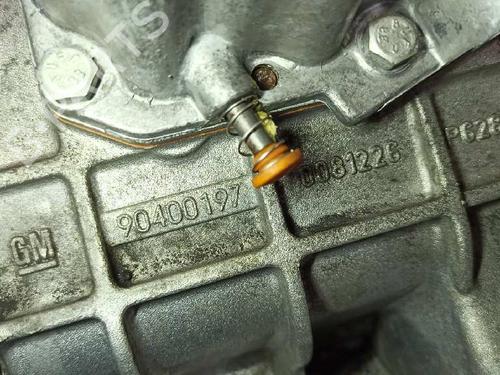 Gearbox OPEL TIGRA (S93) 1.6 16V (F07) | BP7229984M3 