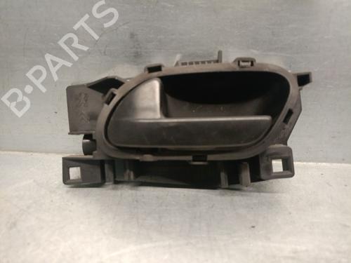 Used Front left interior door handle CITROËN BERLINGO Box Body/MPV (B9) 1.6 HDi 75 (75 hp) 21838962