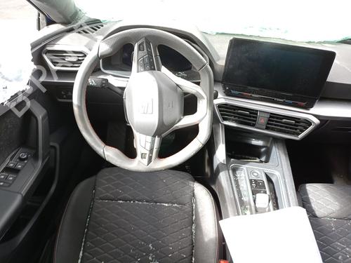 Sikkerhedssele-spænde SEAT LEON (KL1, KLG) 1.0 TSI | BP21579825I32 - Image 10