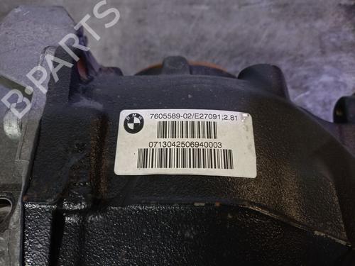 Rear differential BMW 3 (F30, F80) 318 d | BP30149978M24