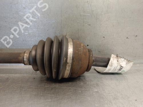 Left front driveshaft OPEL VIVARO B Van (X82) 1.6 CDTI (05) | BP36553345M38 - Image 3