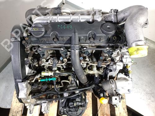 Engine CITROËN C5 I (DC_) 2.0 HDi (DCRHZB, DCRHZE) | BP39514894M1 - Image 6