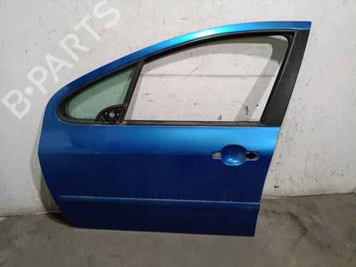 Used Left front door PEUGEOT 307 (3A/C) 1.6 16V (109 hp) 26887666