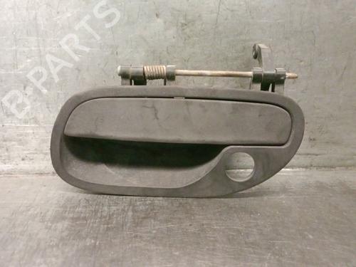 Used Front left exterior door handle Front left exterior door handle 36995856 36995856
