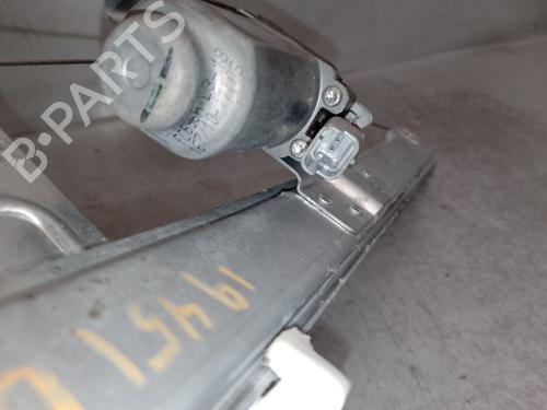 Front right window mechanism CITROËN BERLINGO MULTISPACE (B9) 1.6 HDi 90 | BP16656902C23 