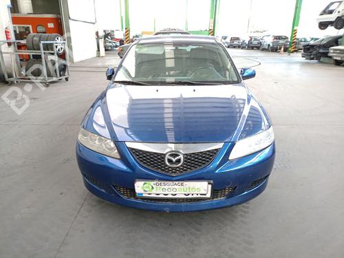 Gasdæmper bagklap MAZDA 6 Hatchback (GG) 2.0 DI (GG14) | BP22904172C138 - Image 7
