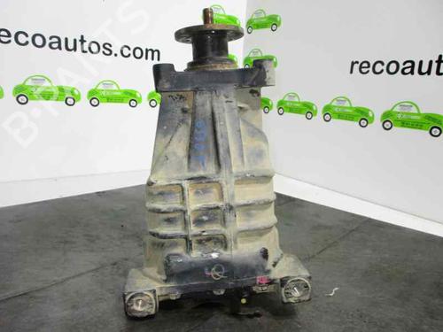 Rear differential HYUNDAI SANTA FÉ I (SM) 2.4 16V 4x4 | BP3185629M24 