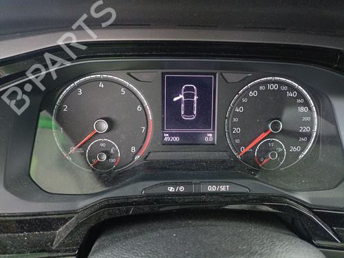 Headlight switch VW POLO VI (AW1, BZ1, AE1) 1.0 TSI | BP33758049I24  - Image 8