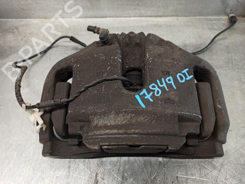 Used Left front brake caliper BMW 7 (F01, F02, F03, F04) 730 d (245 hp) 13253896