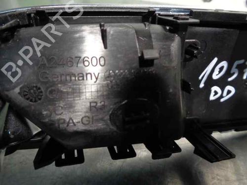 Front right interior door handle MERCEDES-BENZ CLA Coupe (C117) CLA 200 CDI (117.301) | BP5148994I14 