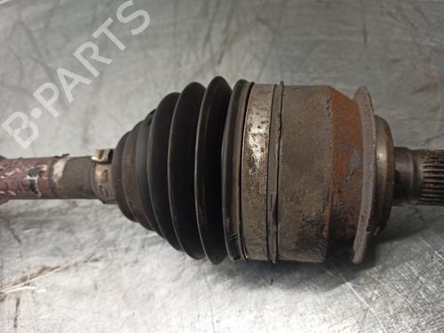 Right front driveshaft CHEVROLET CRUZE (J300) 1.8 | BP8323526M39 