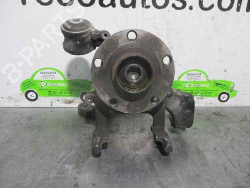Used Left rear steering knuckle AUDI A4 B6 Avant (8E5) [2000-2005]  3433240