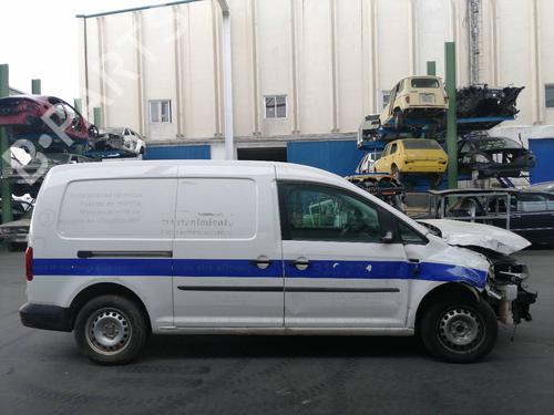 Pipe VW CADDY IV Box Body/MPV (SAA, SAH) 2.0 TDI | BP34274986M125  - Image 10